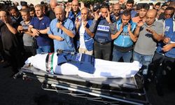 Gazze'de en büyük basın katliamı: 210 gazeteci şehit edildi