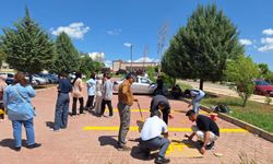 Dicle Üniversitesi’nde o otoparkı yeniden düzenlendi