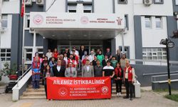Depremzede çocuklar için turistik gezi düzenlendi