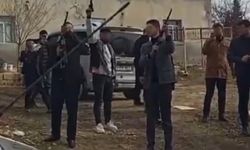Düğünde havaya ateş açanlar hakkında işlem başlatıldı