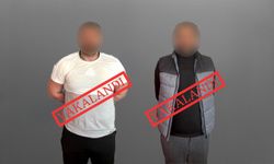 Kırmızı bültenle aranan 2 suçlu daha Türkiye’ye iade edildi