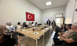 Çocuk evi personellerine yönelik eğitim programı tamamlandı