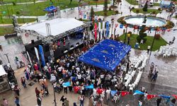 Gaziantep'te "Anne Bebek Festivali" düzenlendi