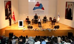 AİÇÜ’de kapsamında Öğrenciler Arası Ses Yarışması düzenlendi