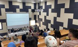 MAÜ'de Genç Akademisyenler Sempozyumu gerçekleştirildi