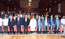 Sivil Havacılık Yüksekokulu yeni mezunlarını verdi