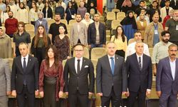 "Harran İnsanlık Tarihi, Astronomi ve Bilim" sempozyumu Şanlıurfa'da başladı