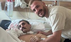 Hasta cezaevinden alınıp hastaneye sevk edildi