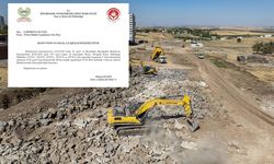 Diyarbakır'da 5 parsel askıya çıkarıldı