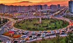 Türkiye'nin en hızlı gelişen şehirleri açıkladı: Diyarbakır da Listede