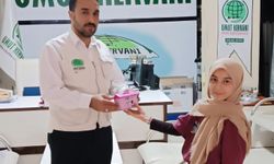 Küçük kızdan anlamlı bağış: Kumbarasındaki harçlığını bağışladı