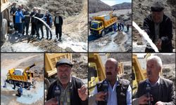 Mahalle sakinleri: Susuzluktan ciğerimiz söküldü