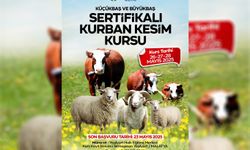Malatya Büyükşehir Belediyesi'den kurban kesim kursu
