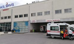 Malatya'da 2 otomobil çarpıştı: 1 yaralı