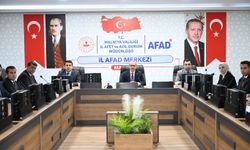 Malatya'da kırsal konutlar betonarme yapılar istişare toplantısı düzenlendi