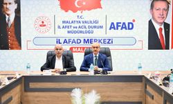 Malatya'da TOKİ beton santralleri istişare toplantısı yapıldı