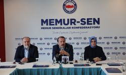 Memur-Sen’den aile ve kadın odaklı talepler