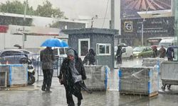 Meteoroloji'den kuvvetli yağış ve rüzgâr uyarısı