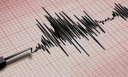 Muğla'da 4,1 büyüklüğünde deprem