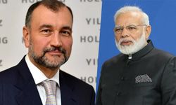 Ülker'den skandal Modi övgüsü: Siyonist dostluğuna bir halka daha!