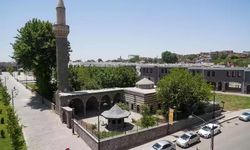 Diyarbakır'ın tarihi mirası: Nasuh Paşa Camii