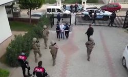 Gaziantep'te silahlı suç örgütüne operasyon: 25 tutuklama