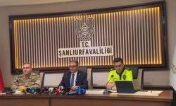 Şanlıurfa’da asayiş ve güvenlik toplantısı