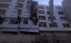 Şanlıurfa’da mesken yangını korkuttu