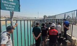 Şanlıurfa'da sulama kanalına düşen 2 çocuk hayatını kaybetti