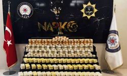 Şanlıurfa’da uyuşturucu operasyonu: 311,5 kilogram uyuşturucu ele geçirildi