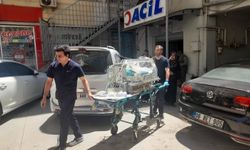 Siirtli 2,5 aylık Poyraz bebek sonunda hastaneye sevk edildi
