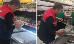 Siirt’te gıda denetimleri gerçekleştirildi