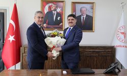 Diyarbakır İl Sağlık Müdürü Pamukçu görevinden ayrıldı