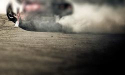 Adana'da drift yapan sürücülere ceza uygulandı