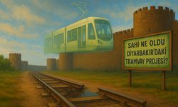 Diyarbakır halkı kandırılıyor mu? Hani tramvay!