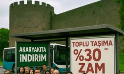 Diyarbakır'da zam tersine işliyor: Akaryakıt indi, ulaşım çıktı!