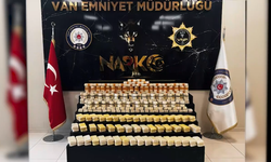 Van'da 126 kilogram eroin ele geçirildi