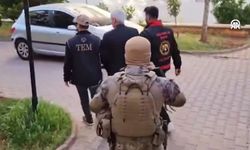 Gaziantep merkezli 47 ildeki FETÖ operasyonunda gözaltı sayısı 222'ye yükseldi