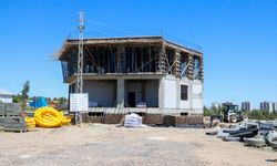 Diyarbakır’a yeni SCADA kontrol merkezi