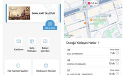 Diyarbakır’da duraklara anlık takip özelliği geldi