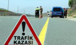 Gaziantep’te yolun karşısına geçen adam feci şekilde öldü