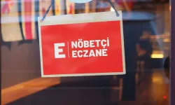 Bugün Diyarbakır'da hangi eczaneler nöbetçi?
