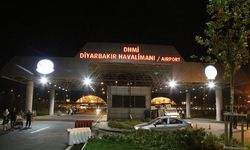 İran uçağı Diyarbakır’a acil iniş yaptı!