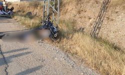 Adana’da motosiklet kazası: 17 yaşındaki genç hayatını kaybetti