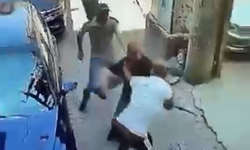 Diyarbakır’daki bıçaklı kavganın kamera kayıtları ortaya çıktı