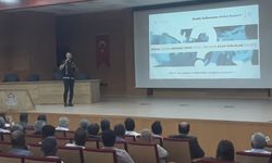 Adıyaman'da muhtarlara narkotik madde mücadele eğitimi