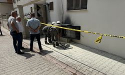 Kurtalan'da elektrik trafosunda yangın çıktı