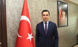 Silvan Kaymakamı Hasan Uğuz'dan veda mesajı