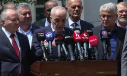 TÜRK-İŞ, yüzde 16’lık zam teklifini reddetti!