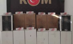 Gaziantep'te 254 kaçak klima ele geçirildi